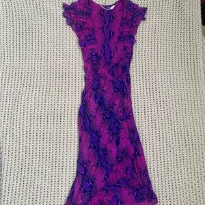 Mini Diane von Furstenberg Dress